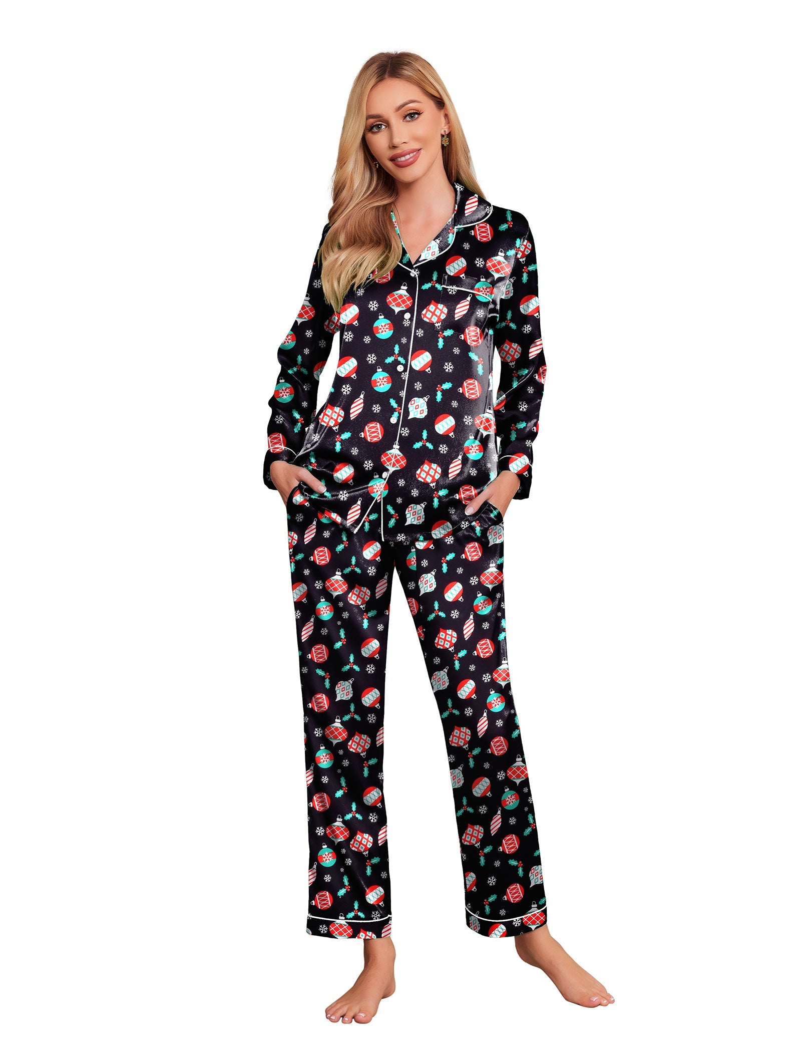 Classic Pajama Set (US Only)