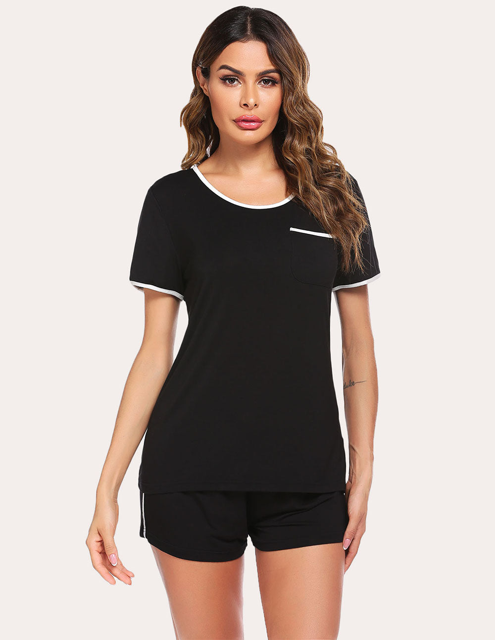 Shorts Pajama Set (US Only)