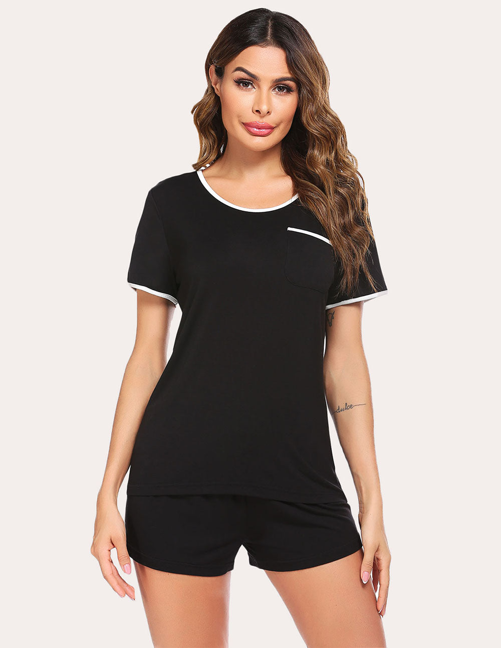 Shorts Pajama Set (US Only)