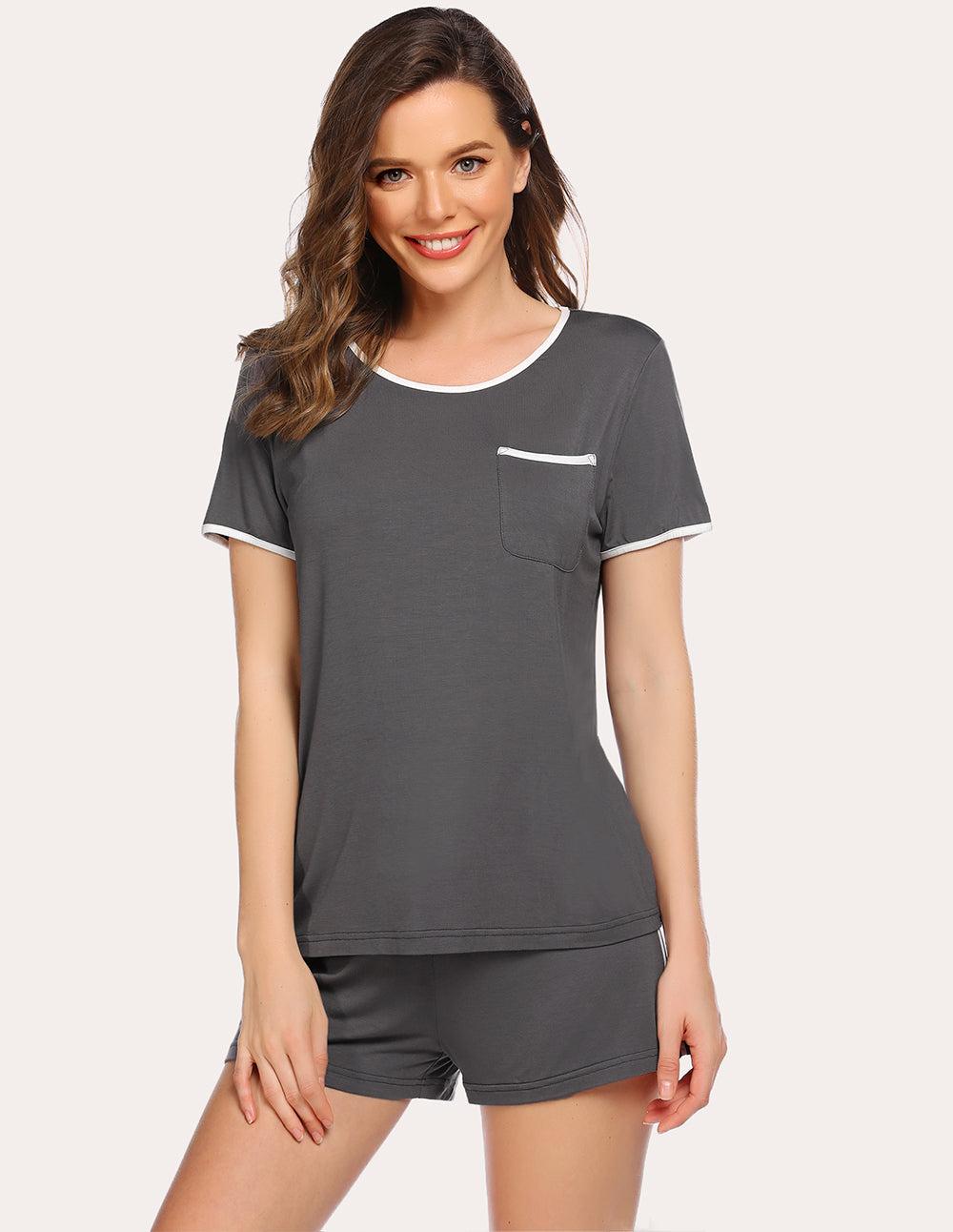 Shorts Pajama Set (US Only)