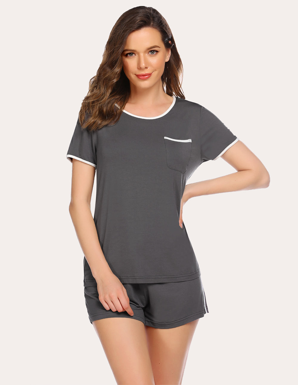 Shorts Pajama Set (US Only)