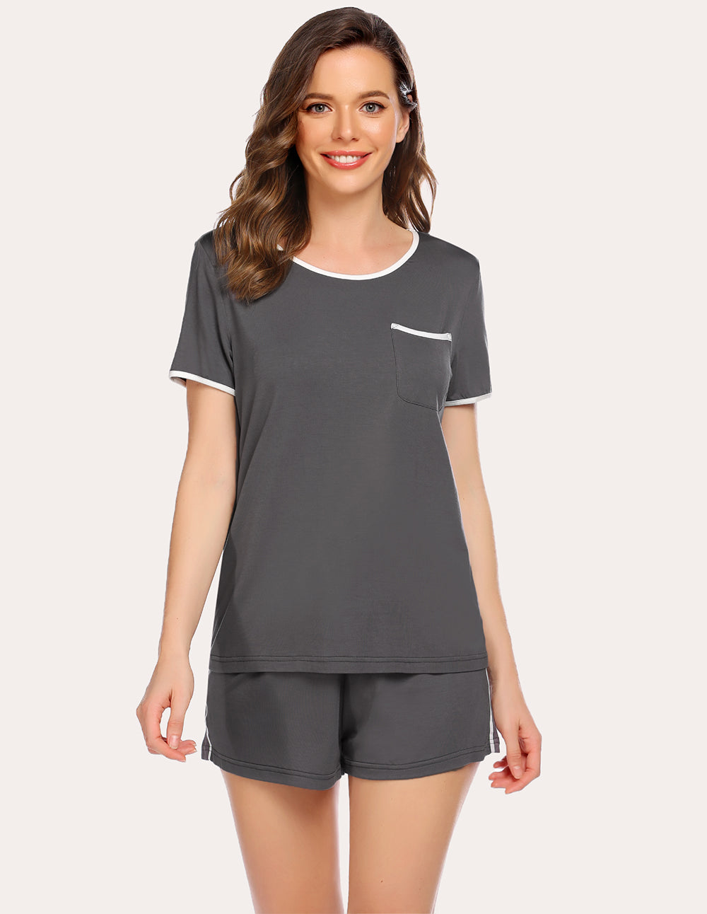 Shorts Pajama Set (US Only)