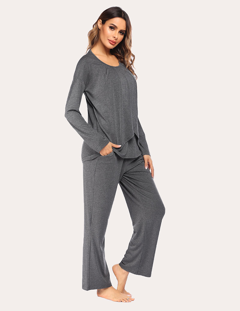 Breast-feeding Pajamas Set (US Only)