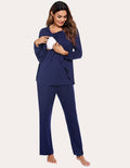 Breast-feeding Pajamas Set (US Only)