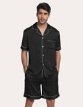 Men Satin Pajama Set (US Only)