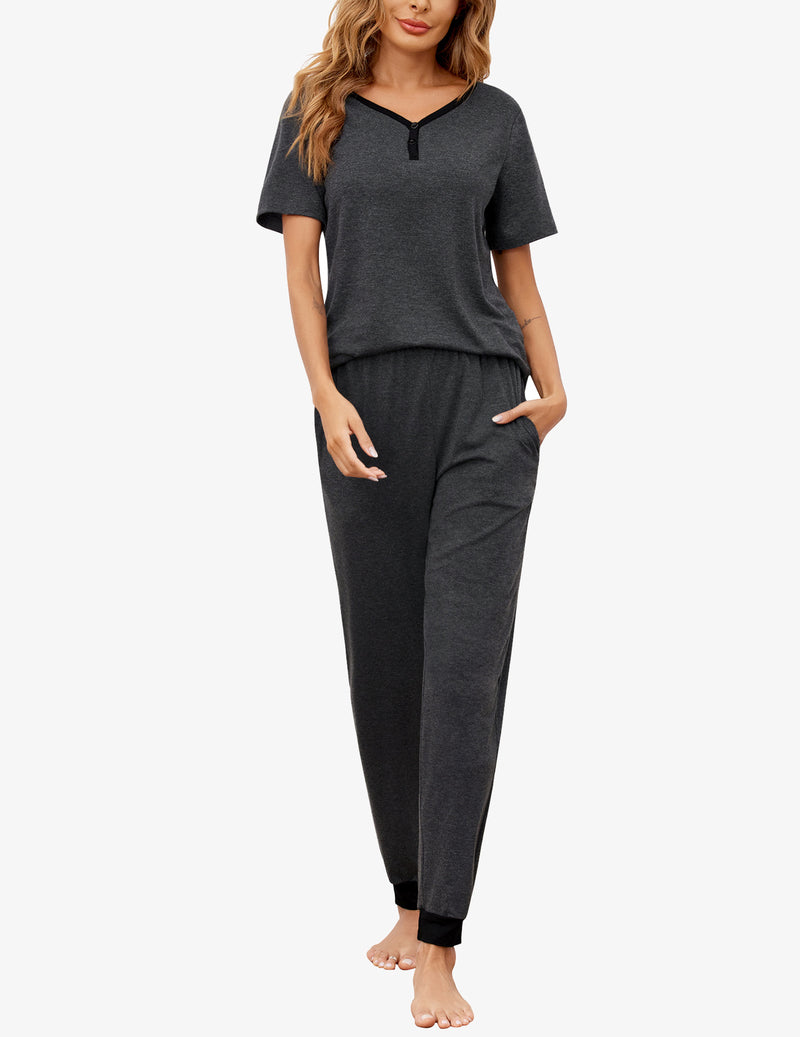 Teddy Summer Pajamas Set (US Only)