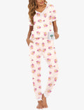 Teddy Summer Pajamas Set (US Only)