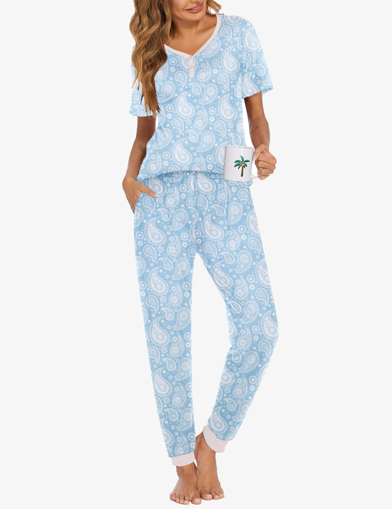 Teddy Summer Pajamas Set (US Only)
