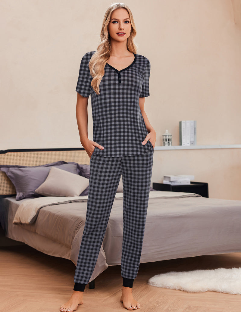 Teddy Summer Pajamas Set (US Only)
