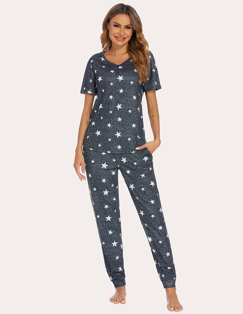 Teddy Summer Pajamas Set (US Only)