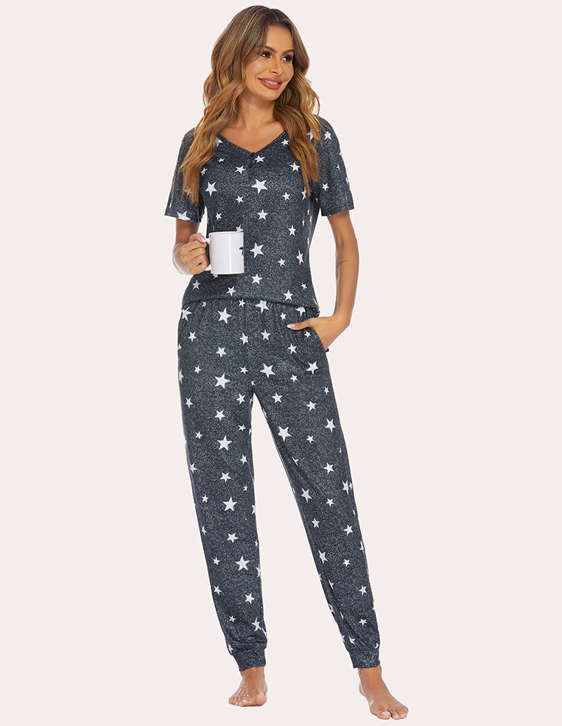 Teddy Summer Pajamas Set (US Only)