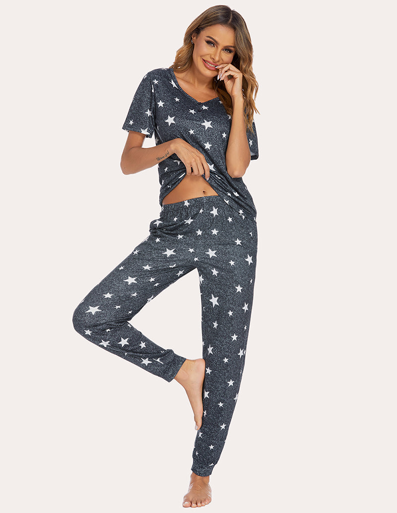 Teddy Summer Pajamas Set (US Only)