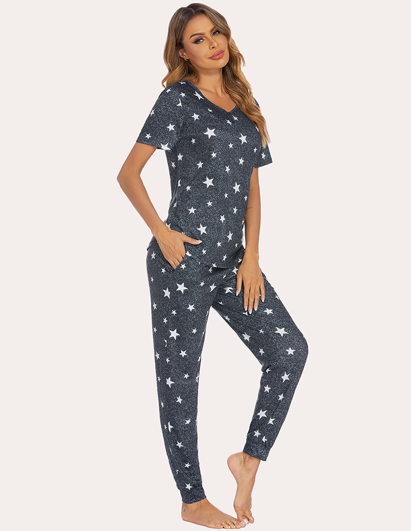 Teddy Summer Pajamas Set (US Only)