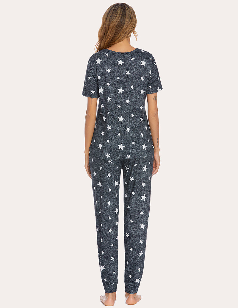 Teddy Summer Pajamas Set (US Only)