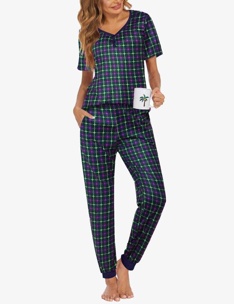 Teddy Summer Pajamas Set (US Only)