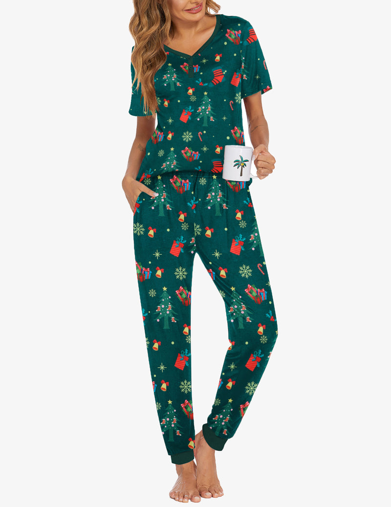 Teddy Summer Pajamas Set (US Only)