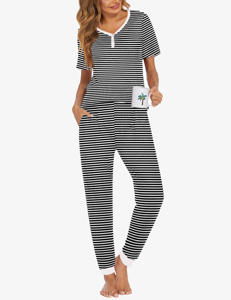 Teddy Summer Pajamas Set (US Only)