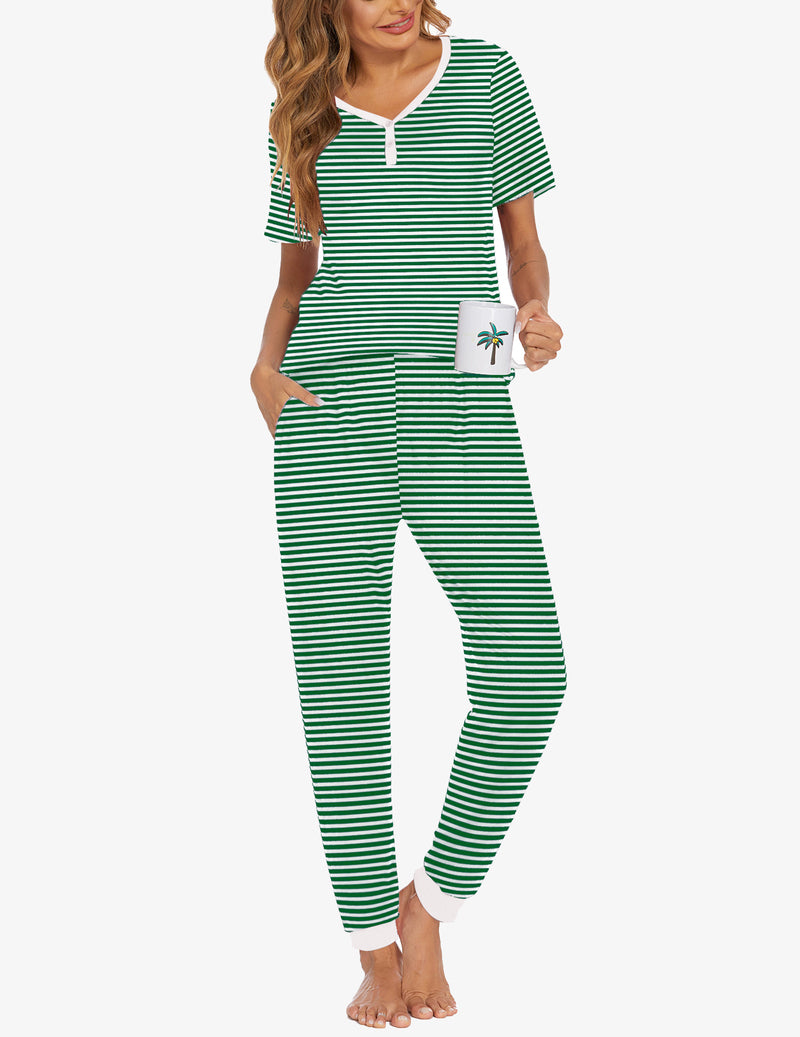 Teddy Summer Pajamas Set (US Only)