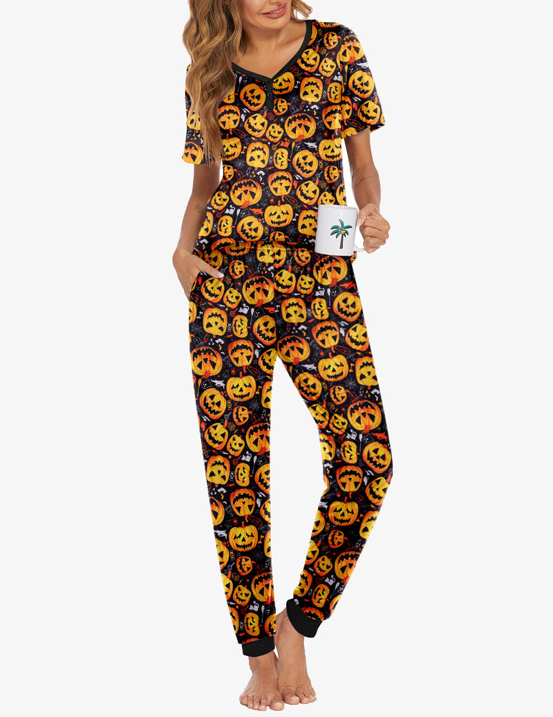 Teddy Summer Pajamas Set (US Only)