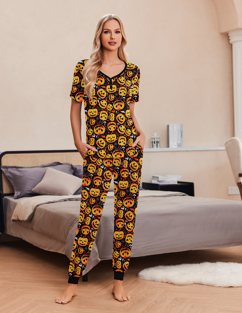 Teddy Summer Pajamas Set (US Only)