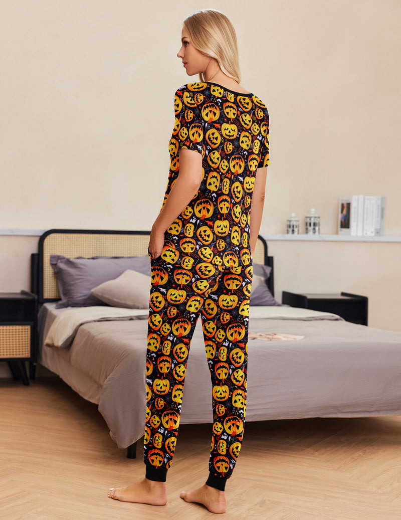 Teddy Summer Pajamas Set (US Only)