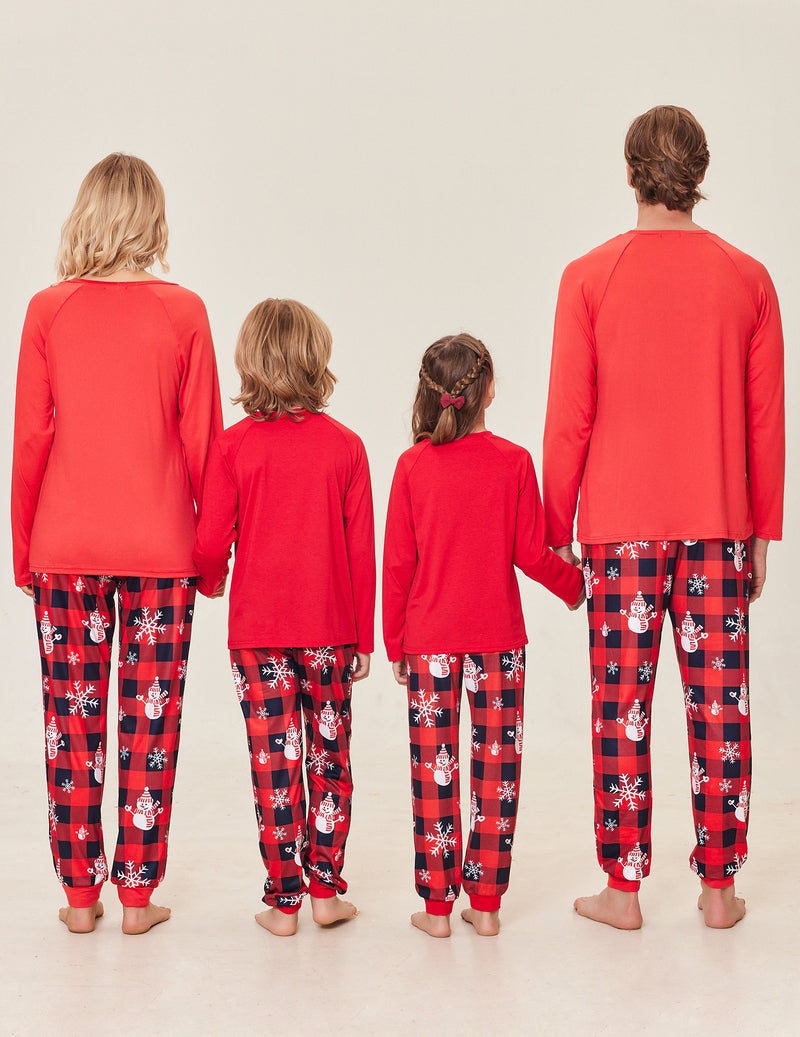 Family Matching Pajamas Christmas Pajamas Set