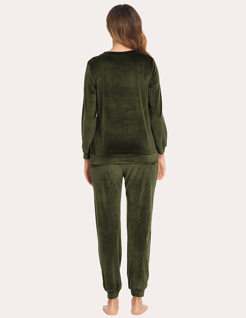 Velour Tracksuit (US Only)