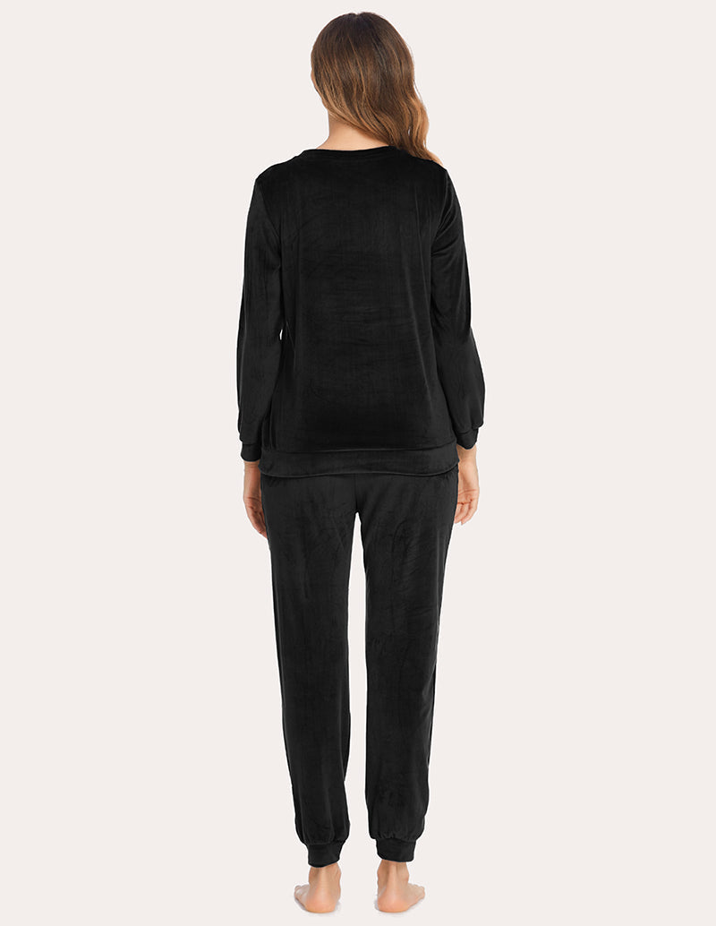 Velour Tracksuit (US Only)