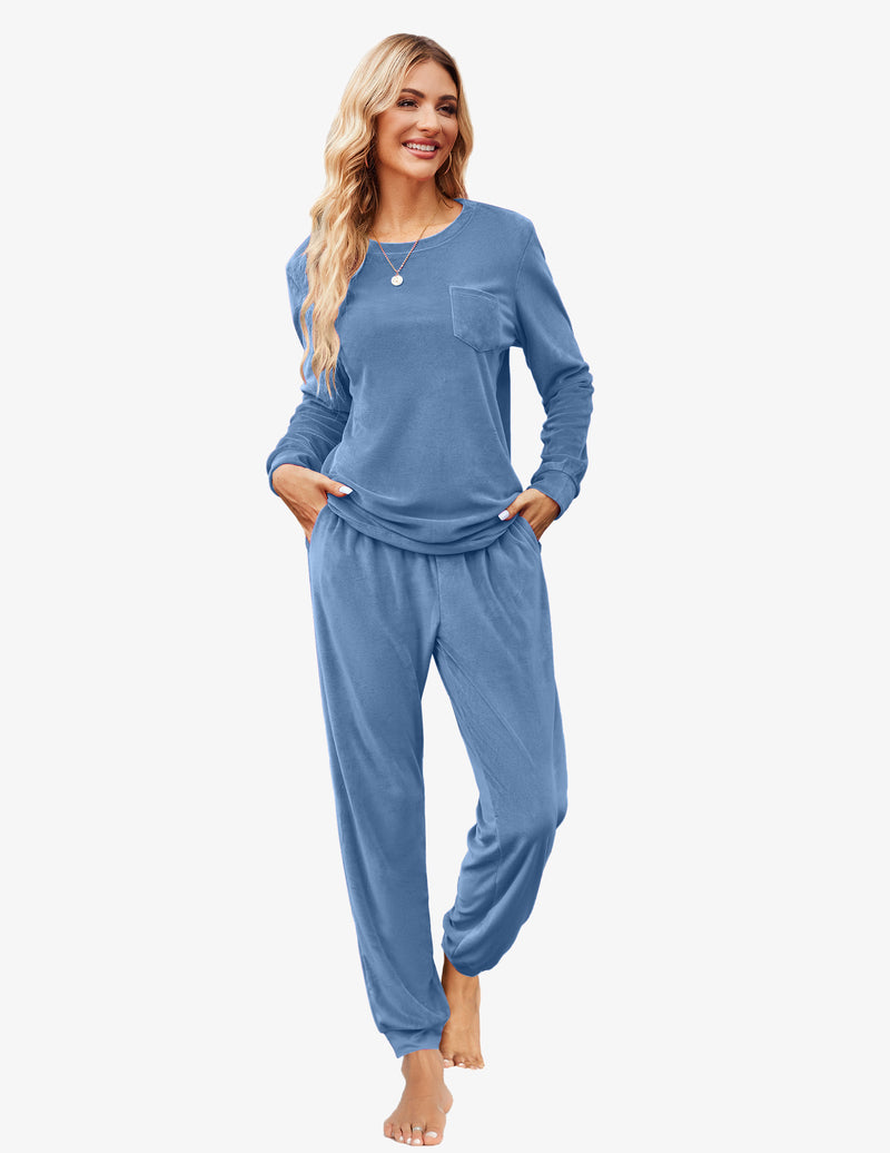 Velour Tracksuit (US Only)