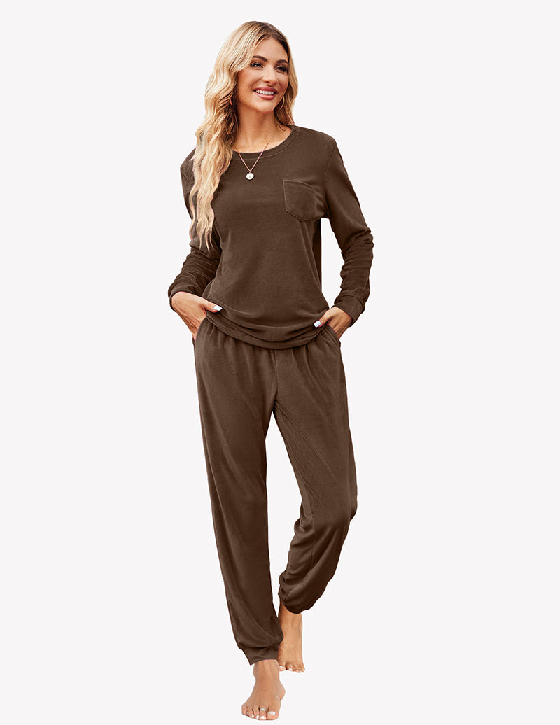 Velour Tracksuit (US Only)