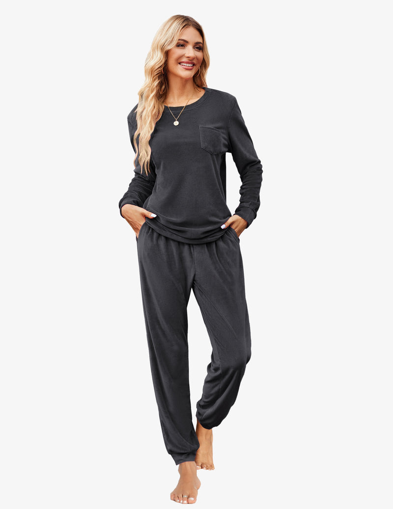 Velour Tracksuit (US Only)