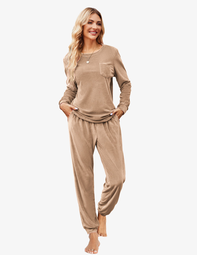 Velour Tracksuit (US Only)