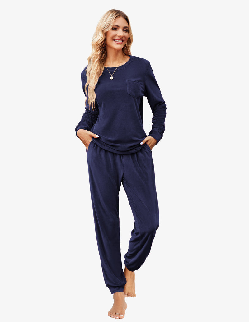 Velour Tracksuit (US Only)