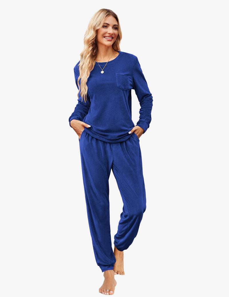 Velour Tracksuit (US Only)