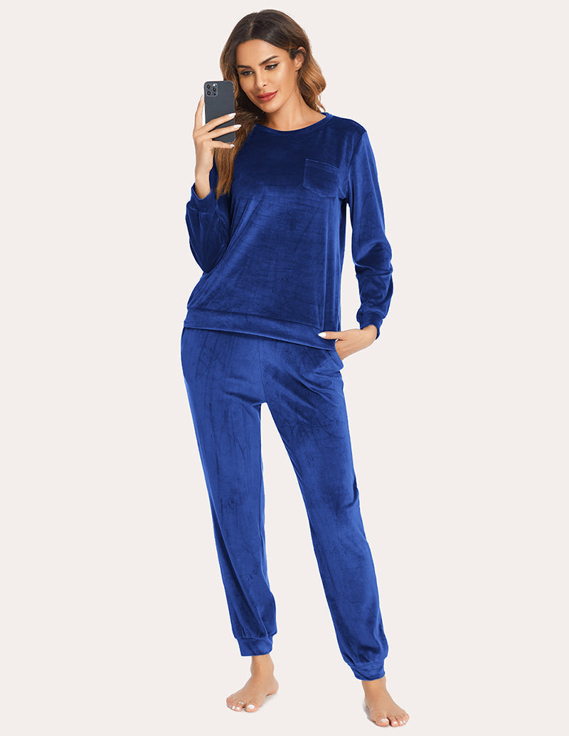 Velour Tracksuit (US Only)
