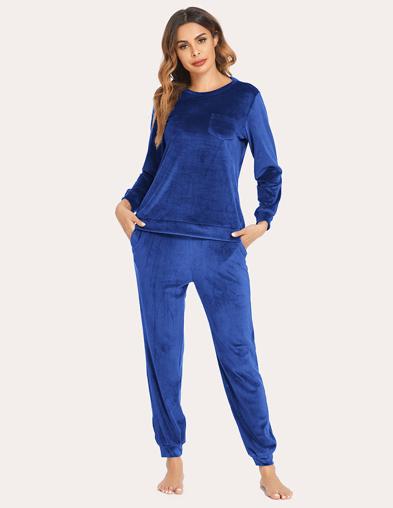 Velour Tracksuit (US Only)