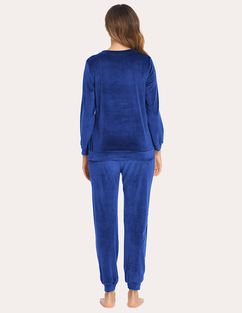 Velour Tracksuit (US Only)