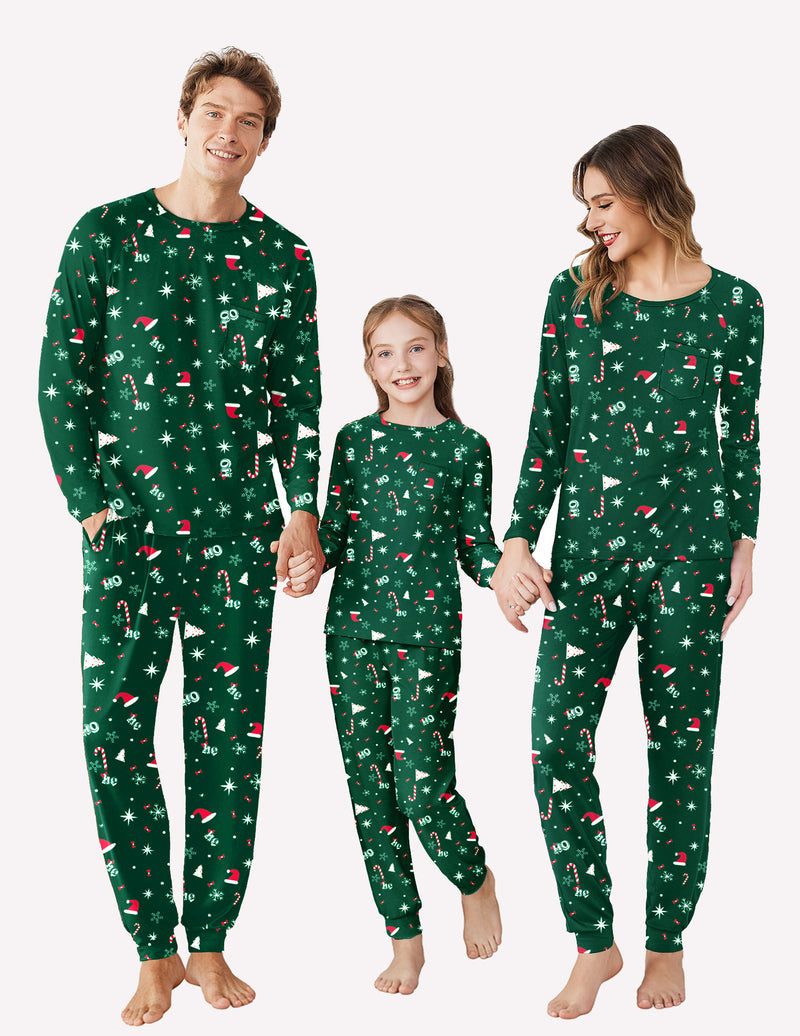 Family Matching Pajamas Christmas Pajamas Set