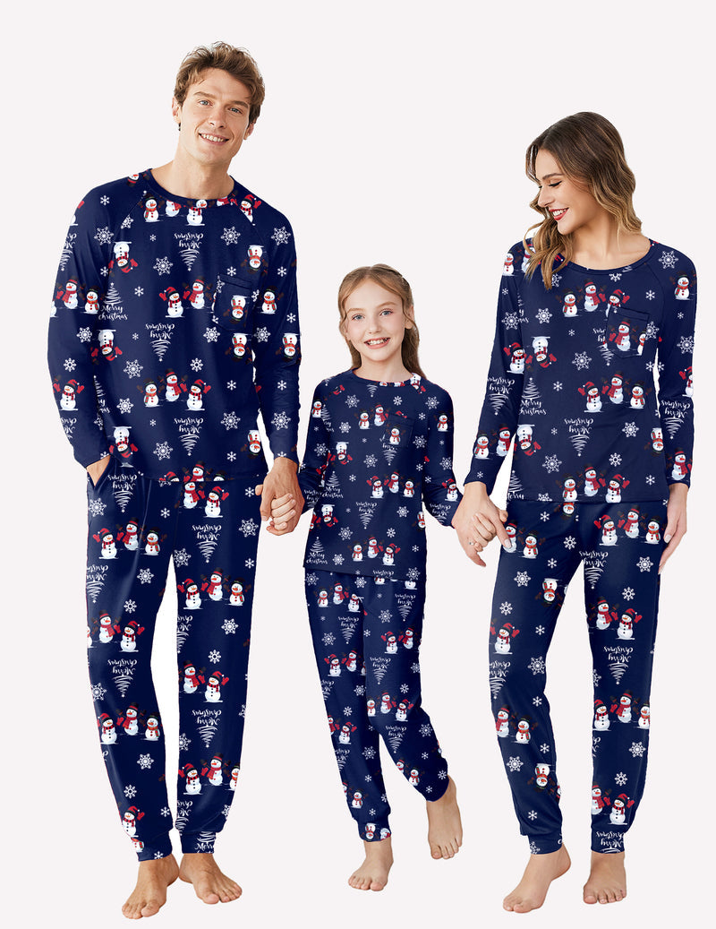 Family Matching Pajamas Christmas Pajamas Set