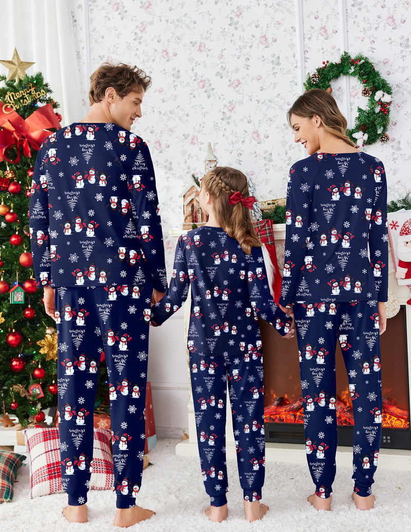 Family Matching Pajamas Christmas Pajamas Set