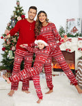 Family Christmas Pajamas Matching Lounge Sets