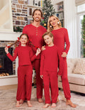 Family Christmas Pajamas 2 Pieces Matching Sets
