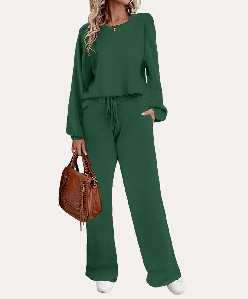 Cozy Knit Pajama Sets (US Only)