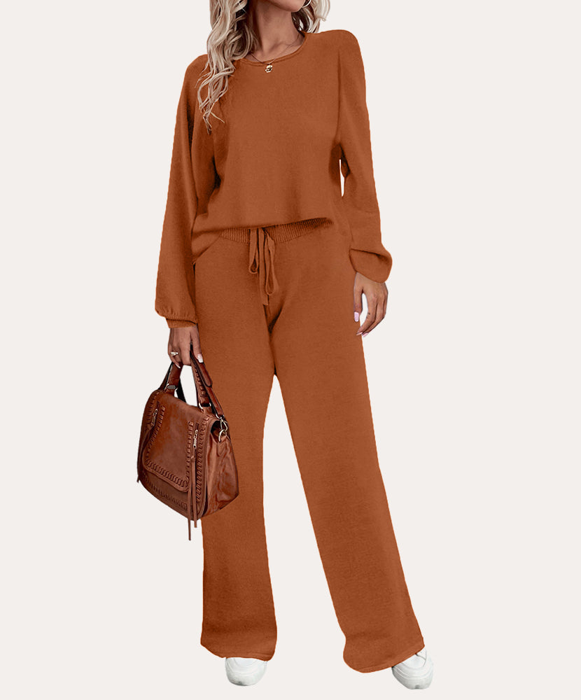 Cozy Knit Pajama Sets (US Only)