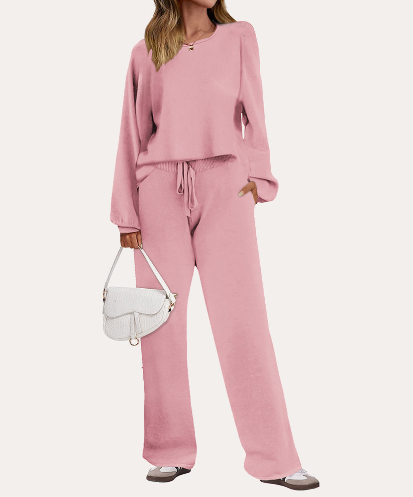 Cozy Knit Pajama Sets (US Only)