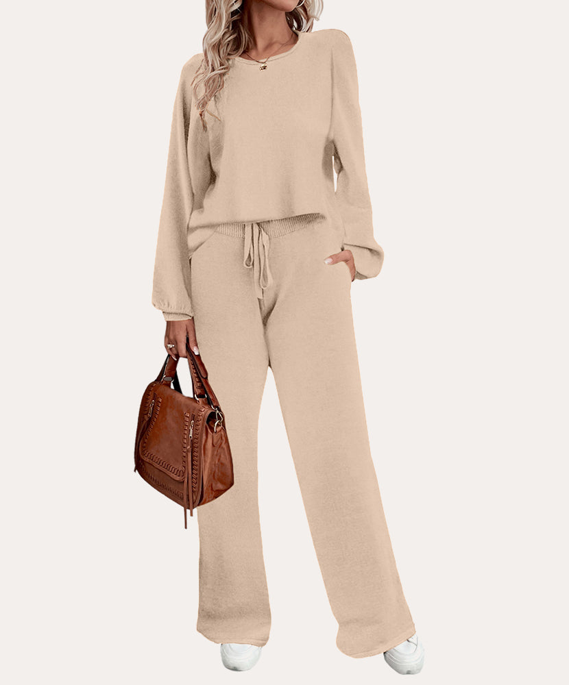 Cozy Knit Pajama Sets (US Only)