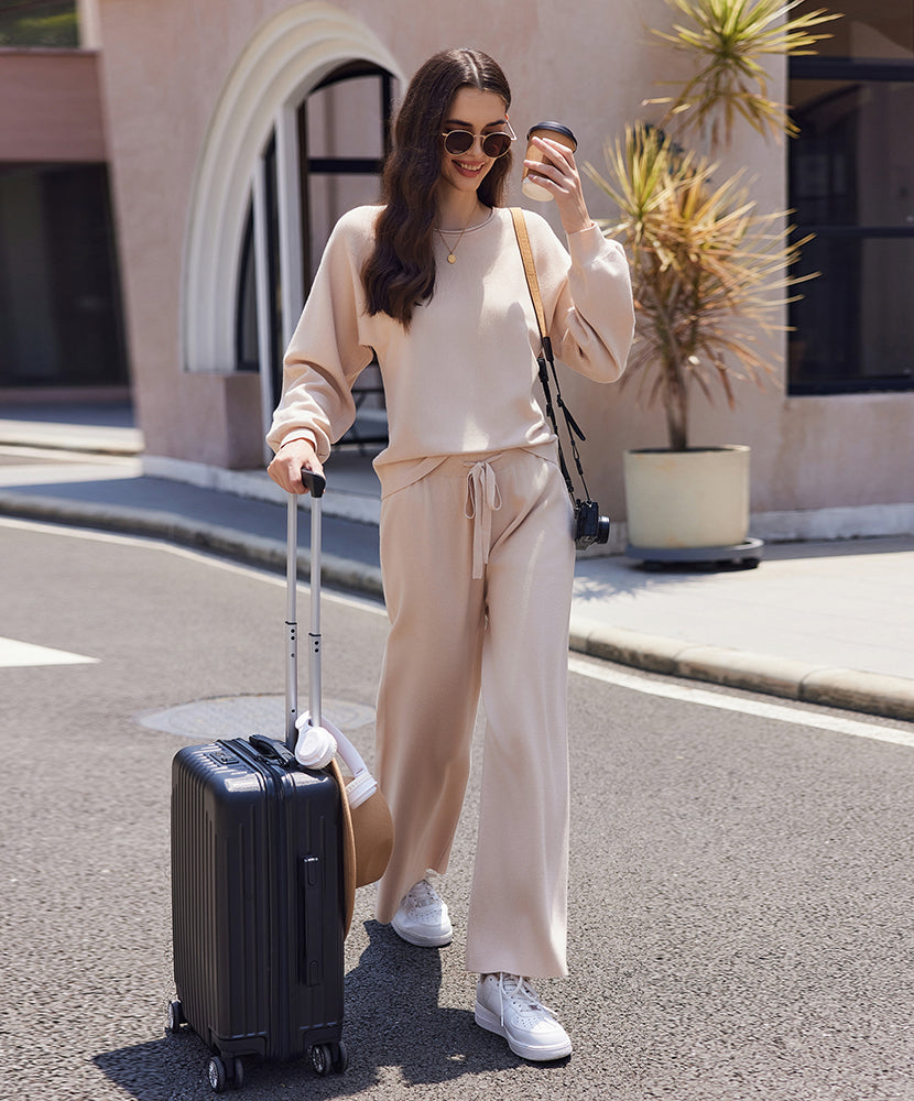 Cozy Knit Pajama Sets (US Only)