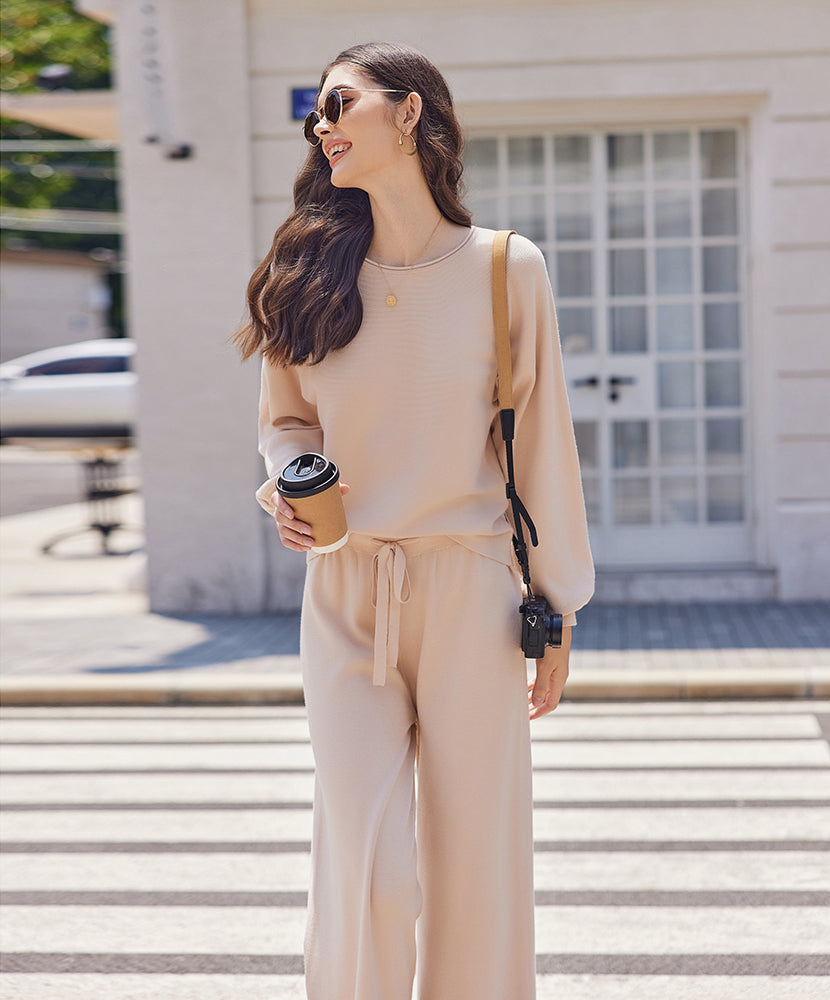 Cozy Knit Pajama Sets (US Only)