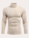 Men Turtleneck Pullover Sweater (US Only)