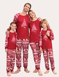 Long Sleeve Pjs Matching Sets (US Only)